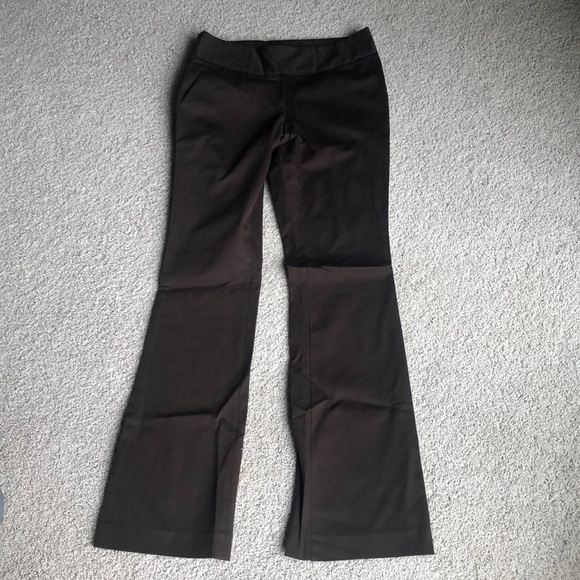 INC International Concepts Pants - NWOT INC INTERNATIONAL BROWN PANTS
